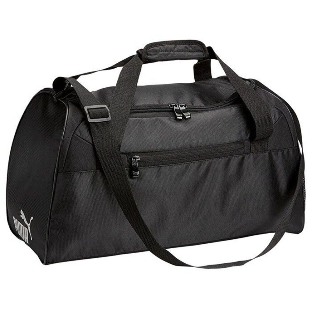 Puma Duffel Bag Marked Bone Frog Open 20"w x 10"h x 11"d, 36L New without Tags